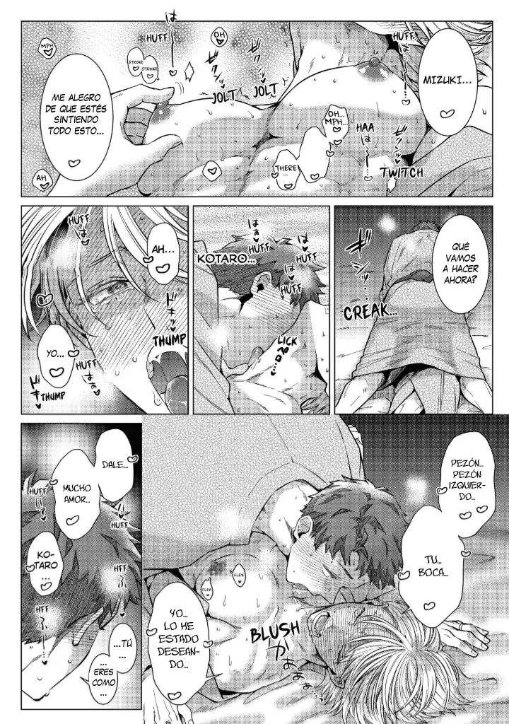 Eat me up, my husband - Capítulo 11 - Página 7 - LectorTMOo