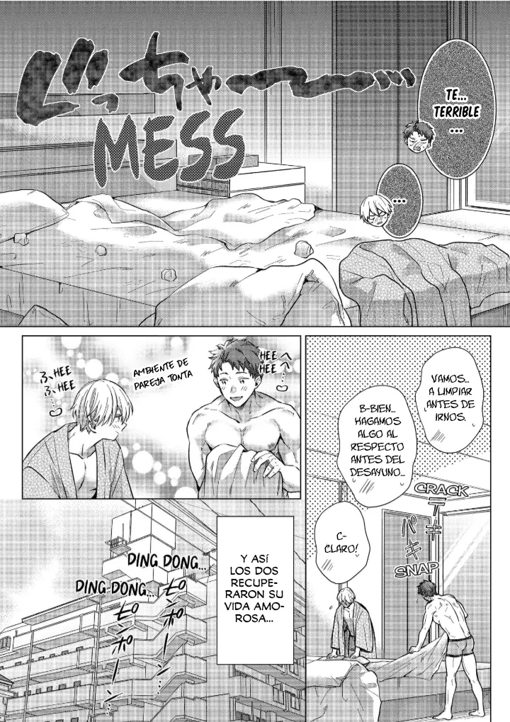 Eat me up, my husband - Capítulo 12 - Página 10 - LectorTMOo
