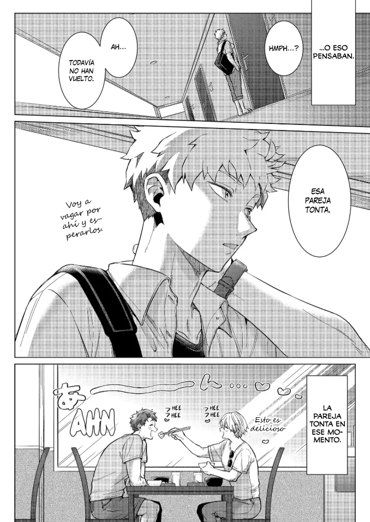 Eat me up, my husband - Capítulo 12 - Página 11 - LectorTMOo