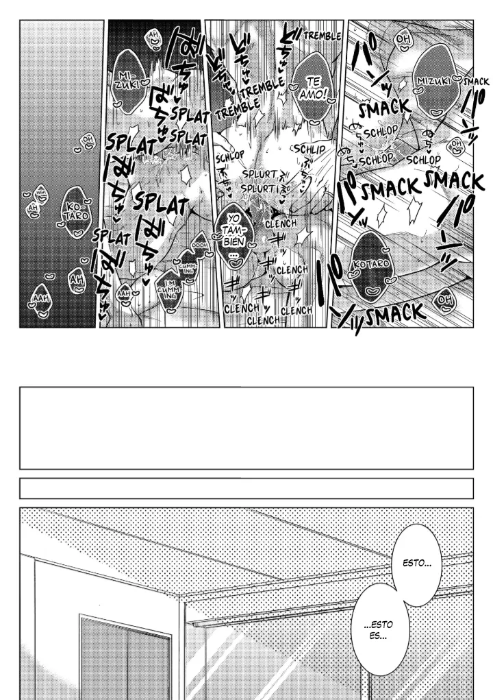 Eat me up, my husband - Capítulo 12 - Página 9 - LectorTMOo