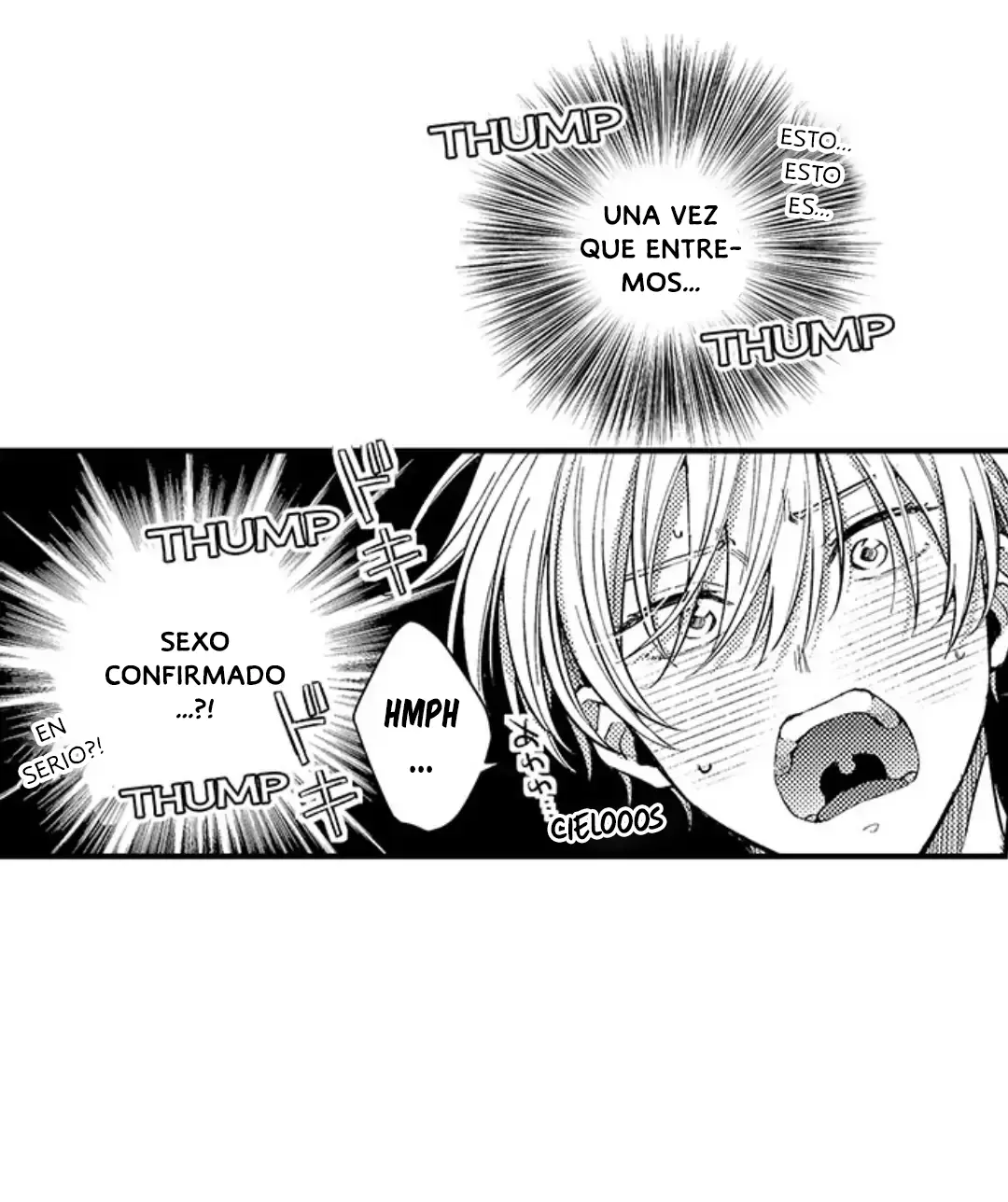 Eat me up, my husband - Capítulo 13 - Página 16 - LectorTMOo