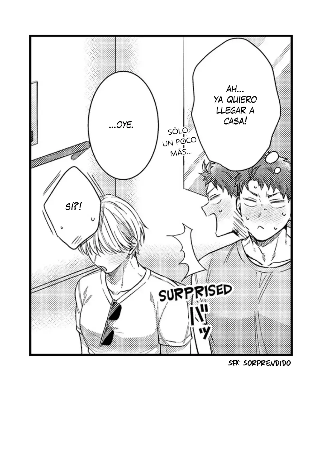Eat me up, my husband - Capítulo 13 - Página 19 - LectorTMOo