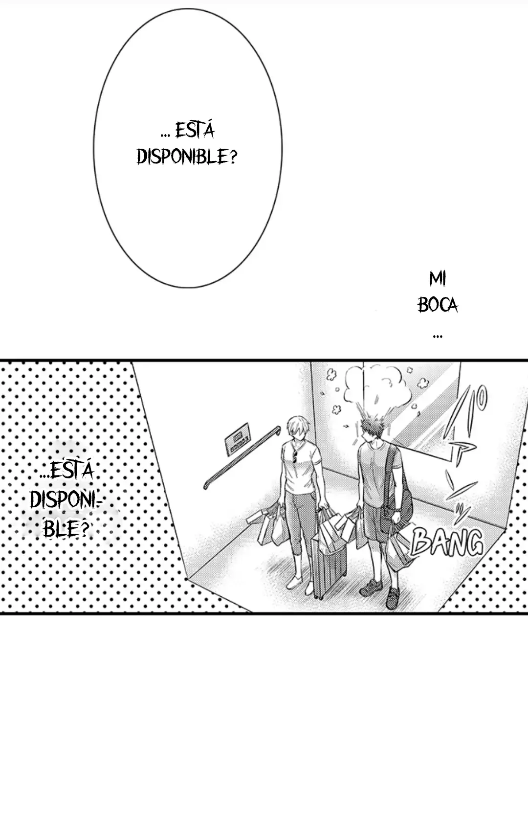 Eat me up, my husband - Capítulo 13 - Página 21 - LectorTMOo