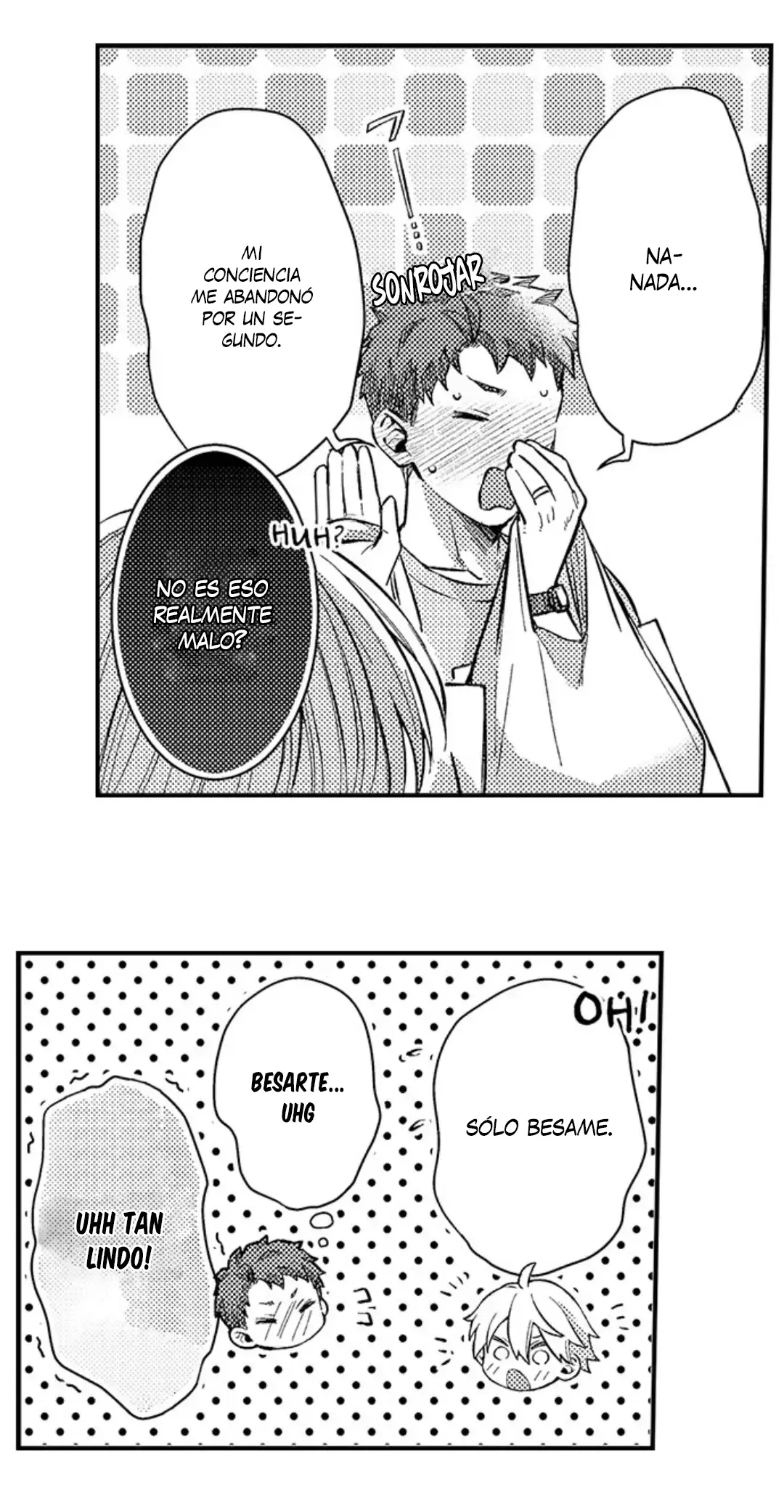 Eat me up, my husband - Capítulo 13 - Página 23 - LectorTMOo