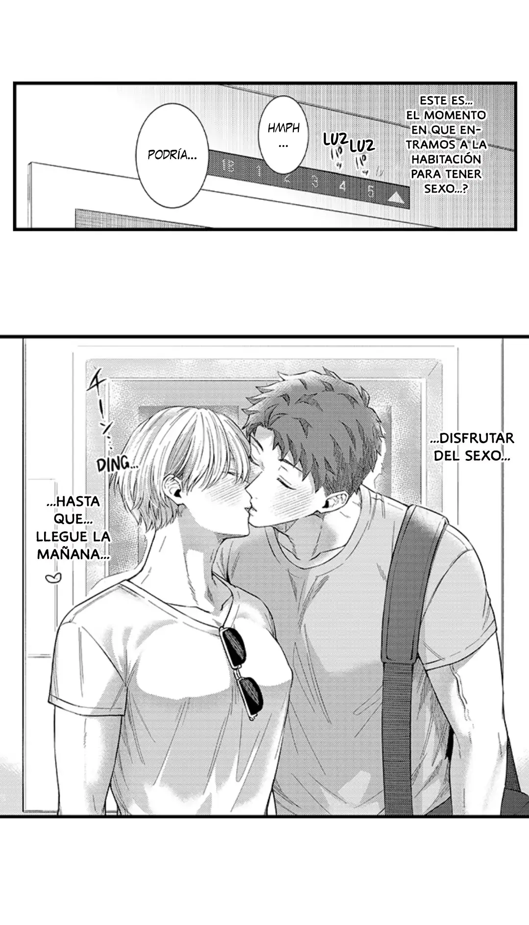Eat me up, my husband - Capítulo 13 - Página 25 - LectorTMOo