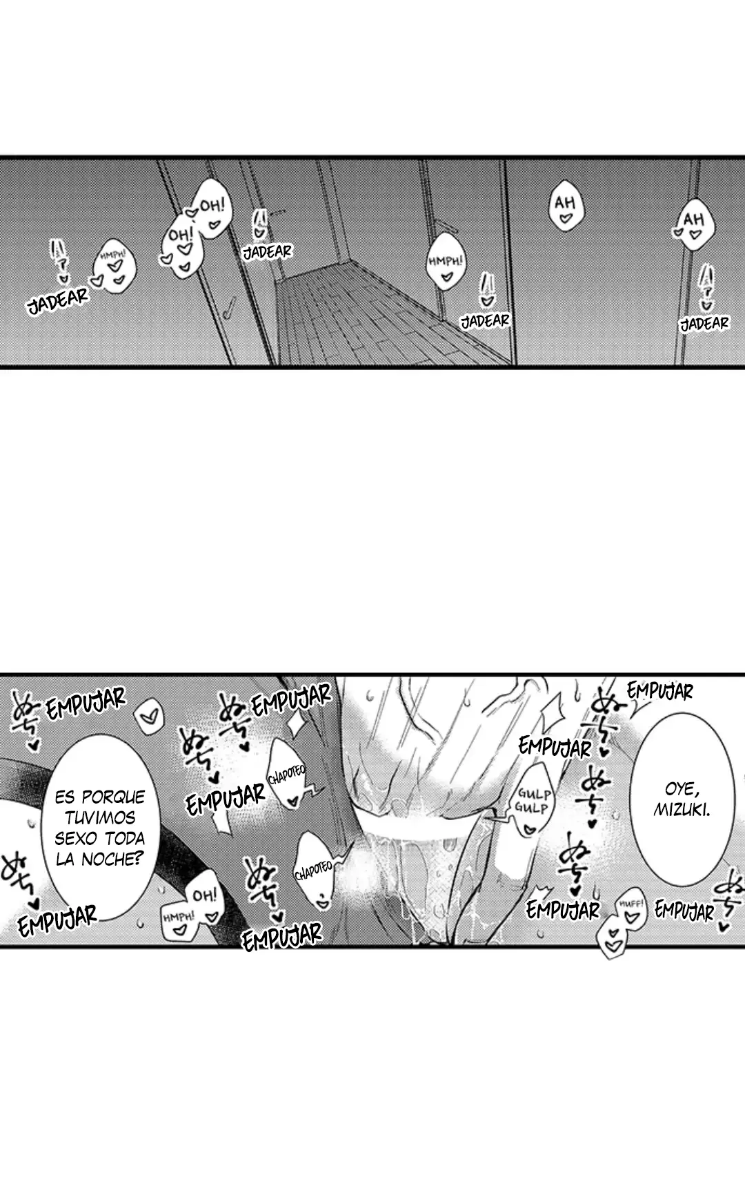 Eat me up, my husband - Capítulo 13 - Página 26 - LectorTMOo