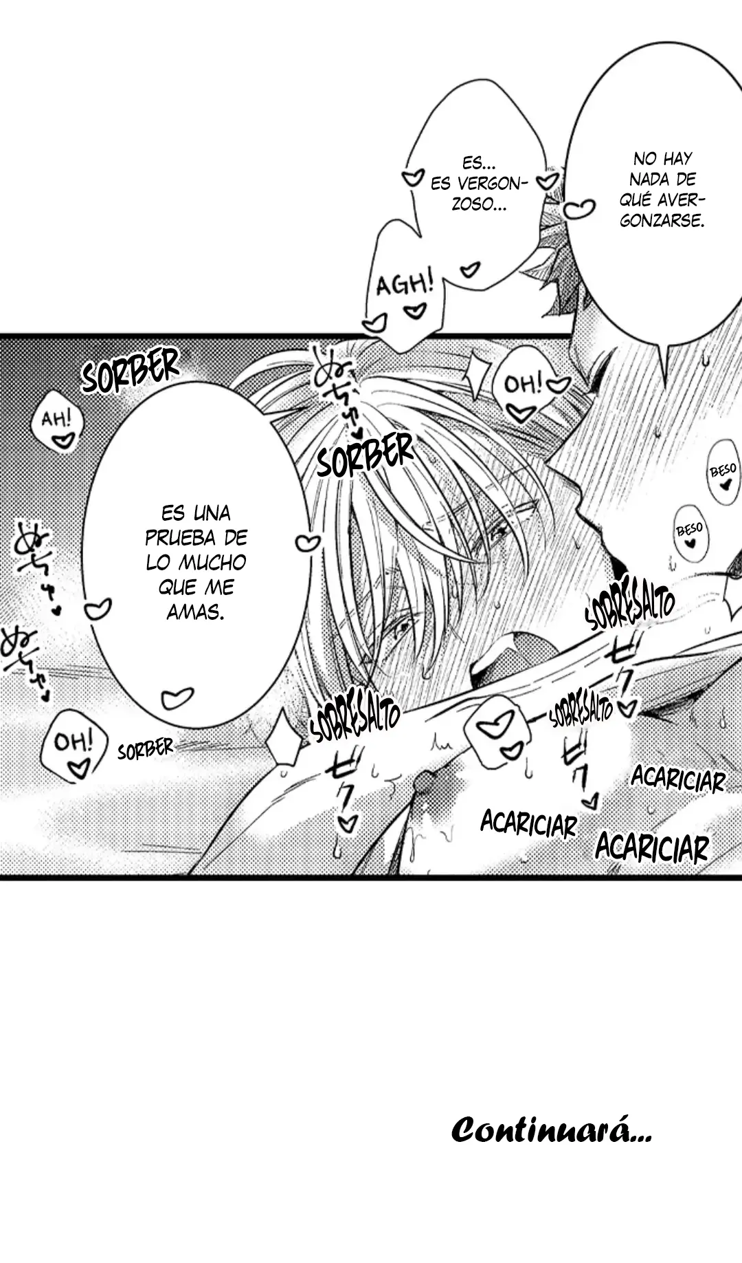 Eat me up, my husband - Capítulo 13 - Página 28 - LectorTMOo