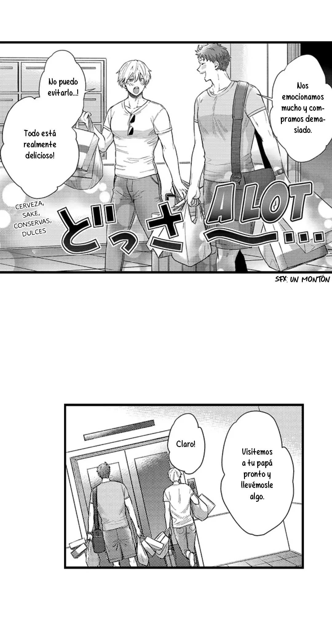 Eat me up, my husband - Capítulo 13 - Página 6 - LectorTMOo
