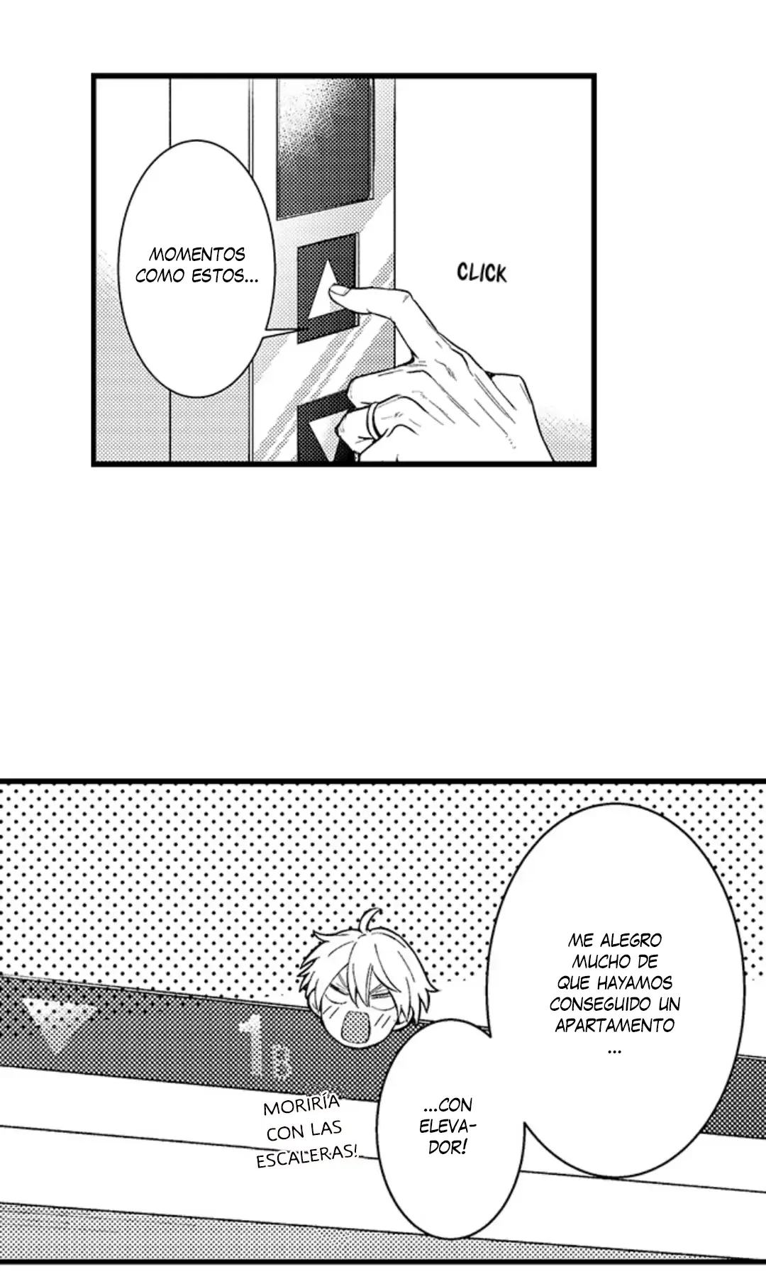 Eat me up, my husband - Capítulo 13 - Página 7 - LectorTMOo