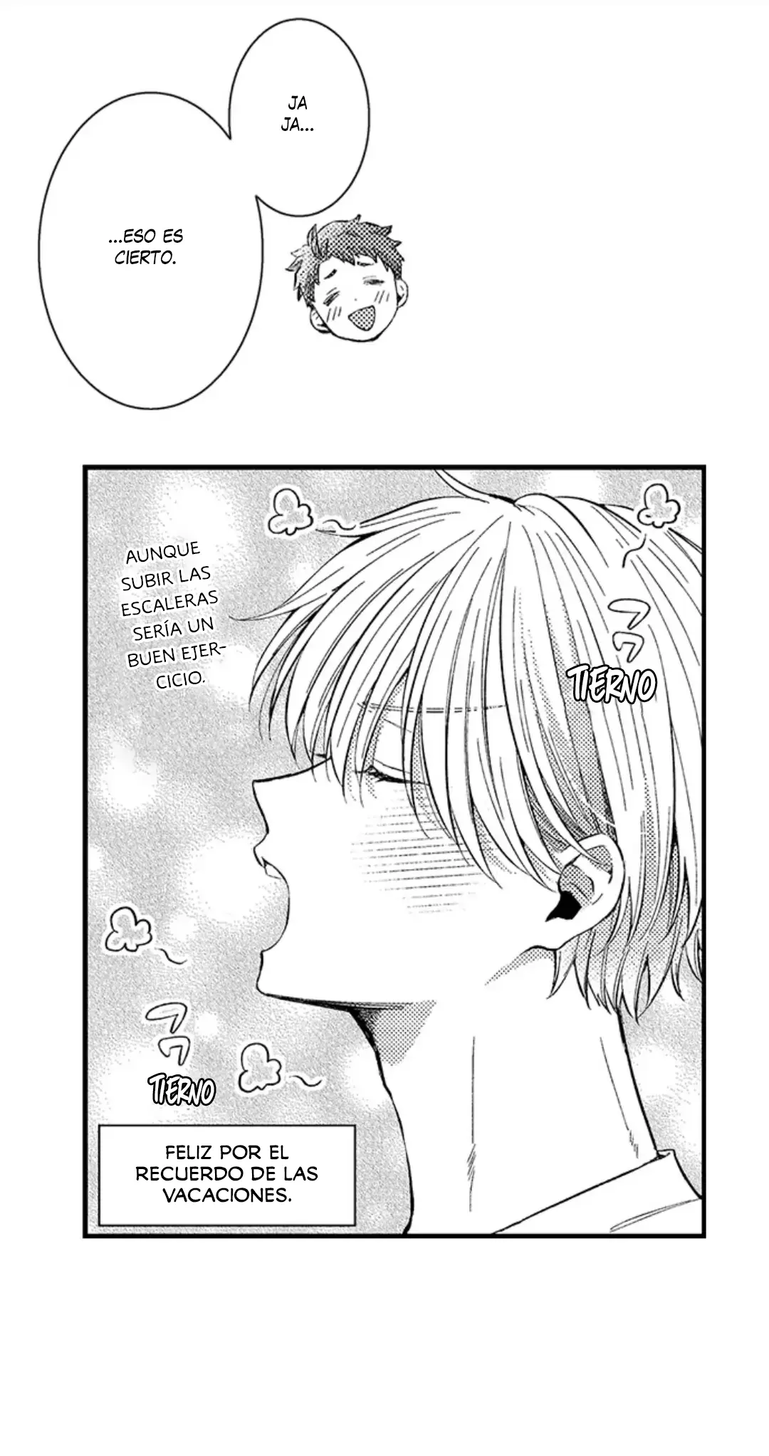 Eat me up, my husband - Capítulo 13 - Página 8 - LectorTMOo