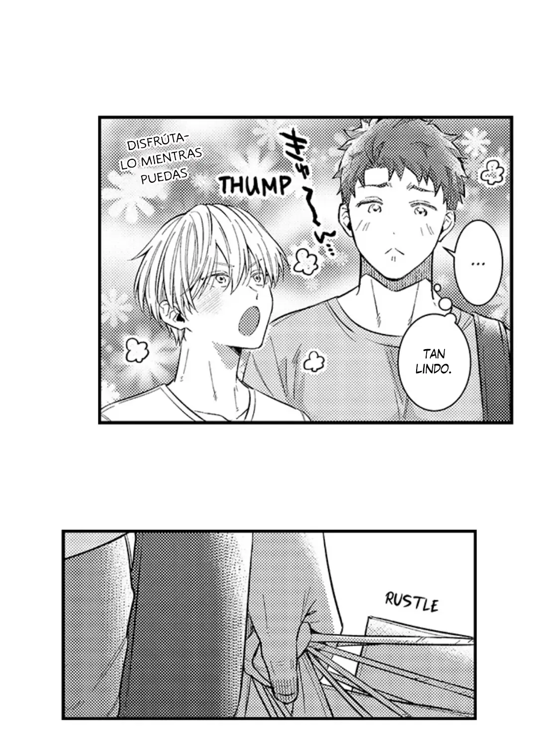 Eat me up, my husband - Capítulo 13 - Página 9 - LectorTMOo