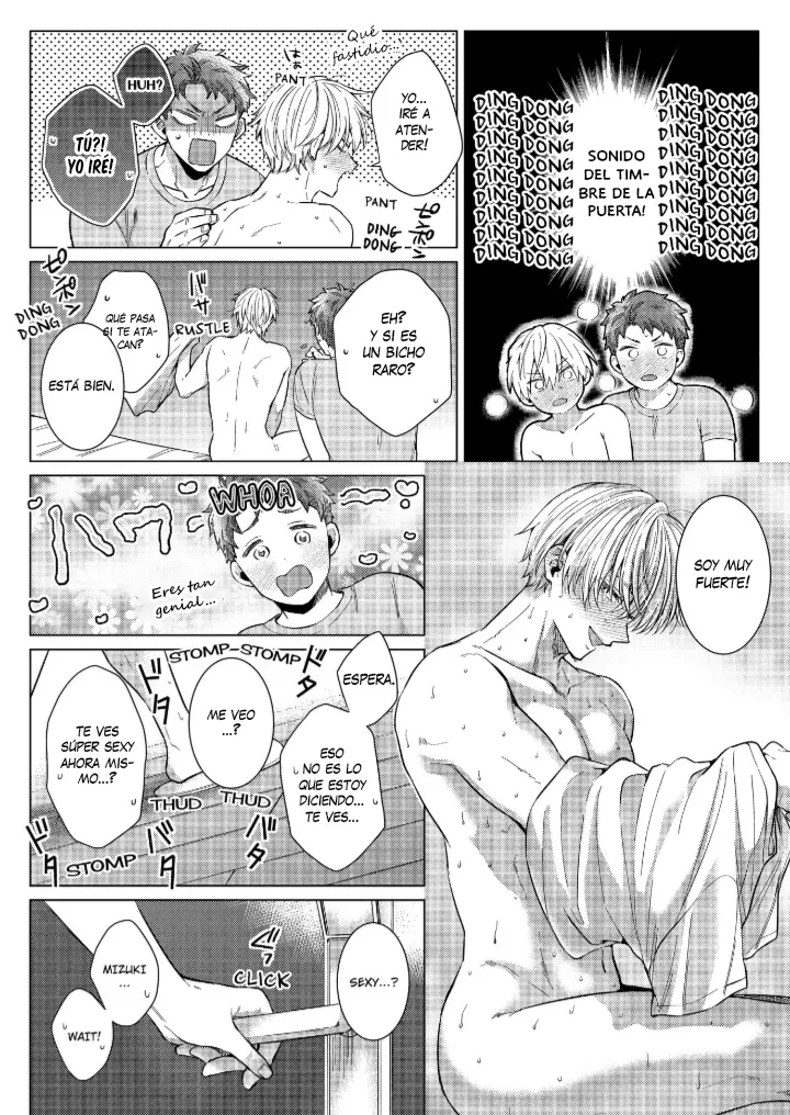 Eat me up, my husband - Capítulo 14 - Página 10 - LectorTMOo