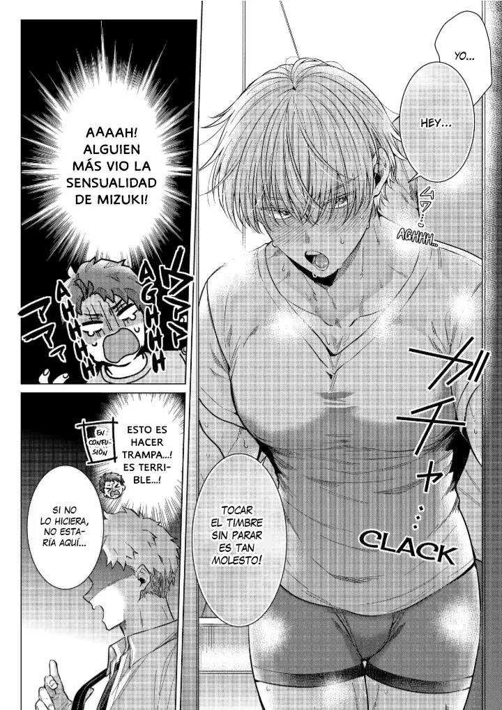 Eat me up, my husband - Capítulo 14 - Página 11 - LectorTMOo