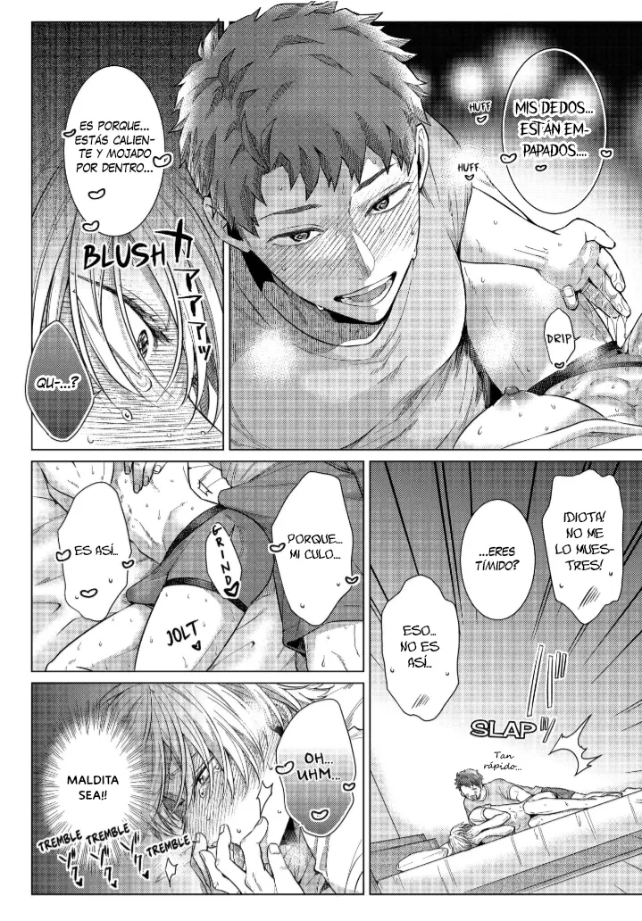 Eat me up, my husband - Capítulo 14 - Página 5 - LectorTMOo