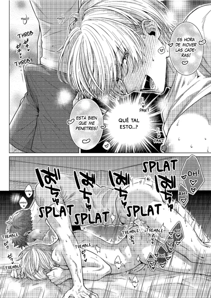 Eat me up, my husband - Capítulo 14 - Página 7 - LectorTMOo