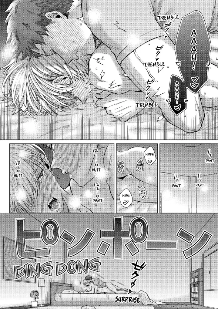 Eat me up, my husband - Capítulo 14 - Página 9 - LectorTMOo