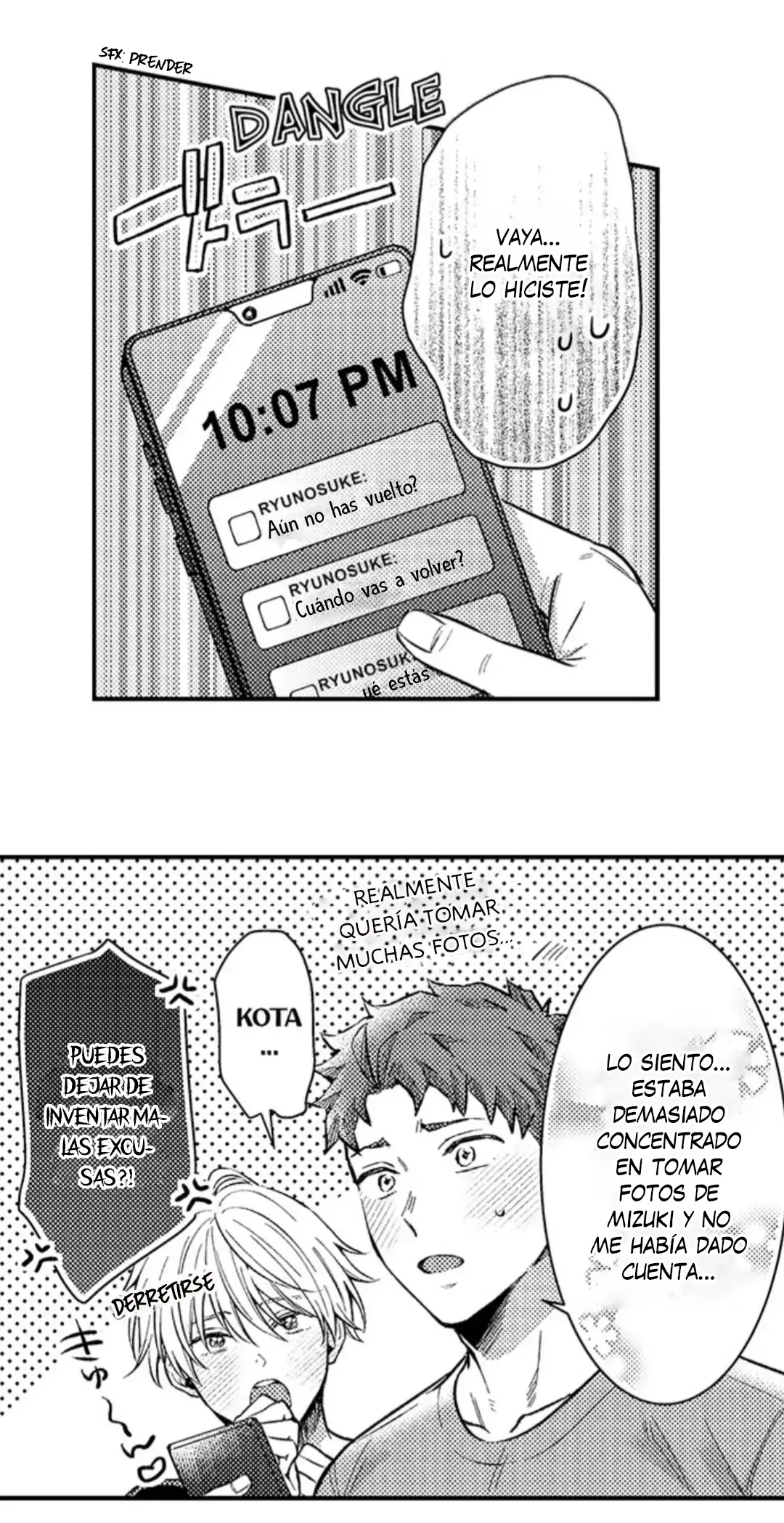 Eat me up, my husband - Capítulo 15 - Página 10 - LectorTMOo