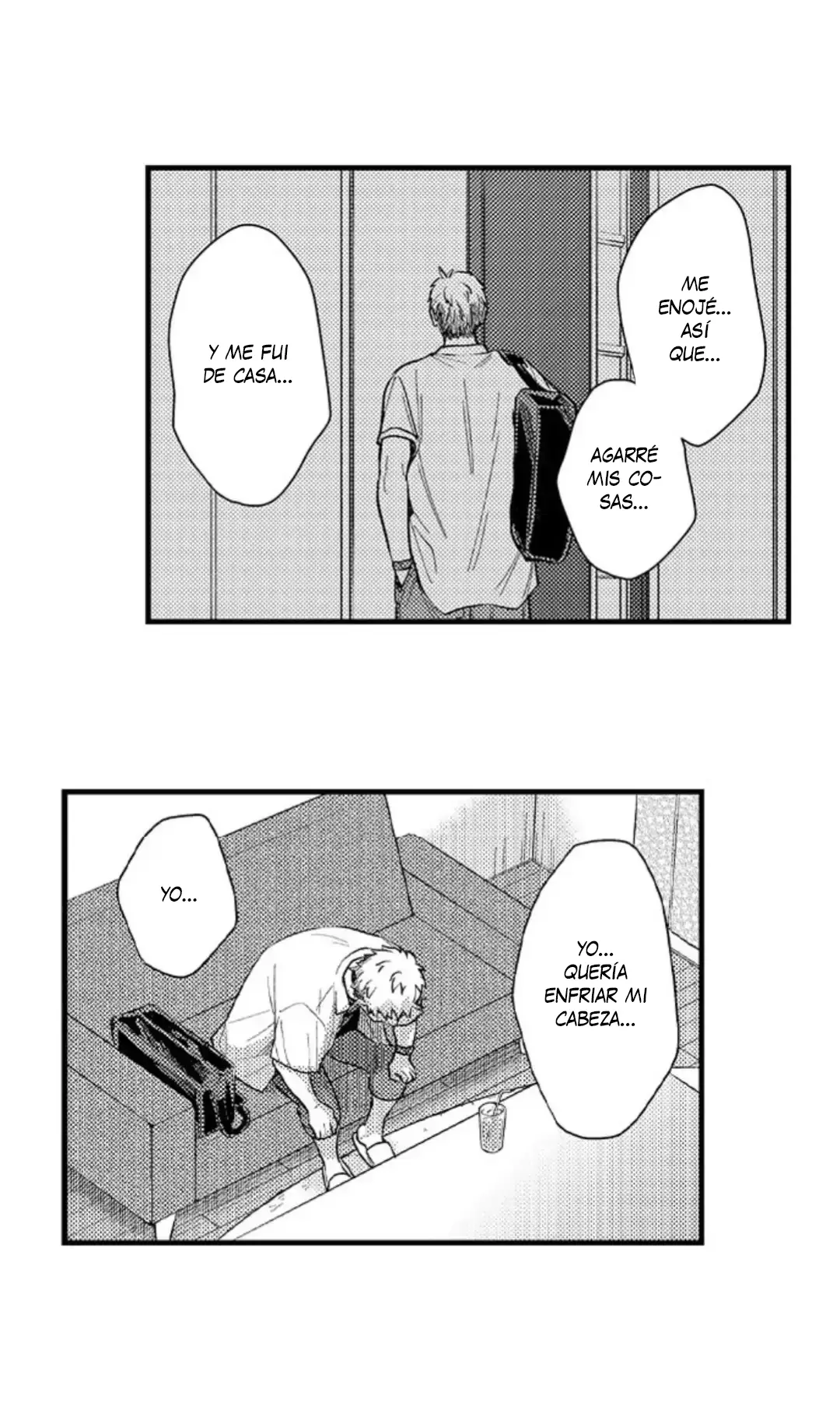 Eat me up, my husband - Capítulo 15 - Página 18 - LectorTMOo