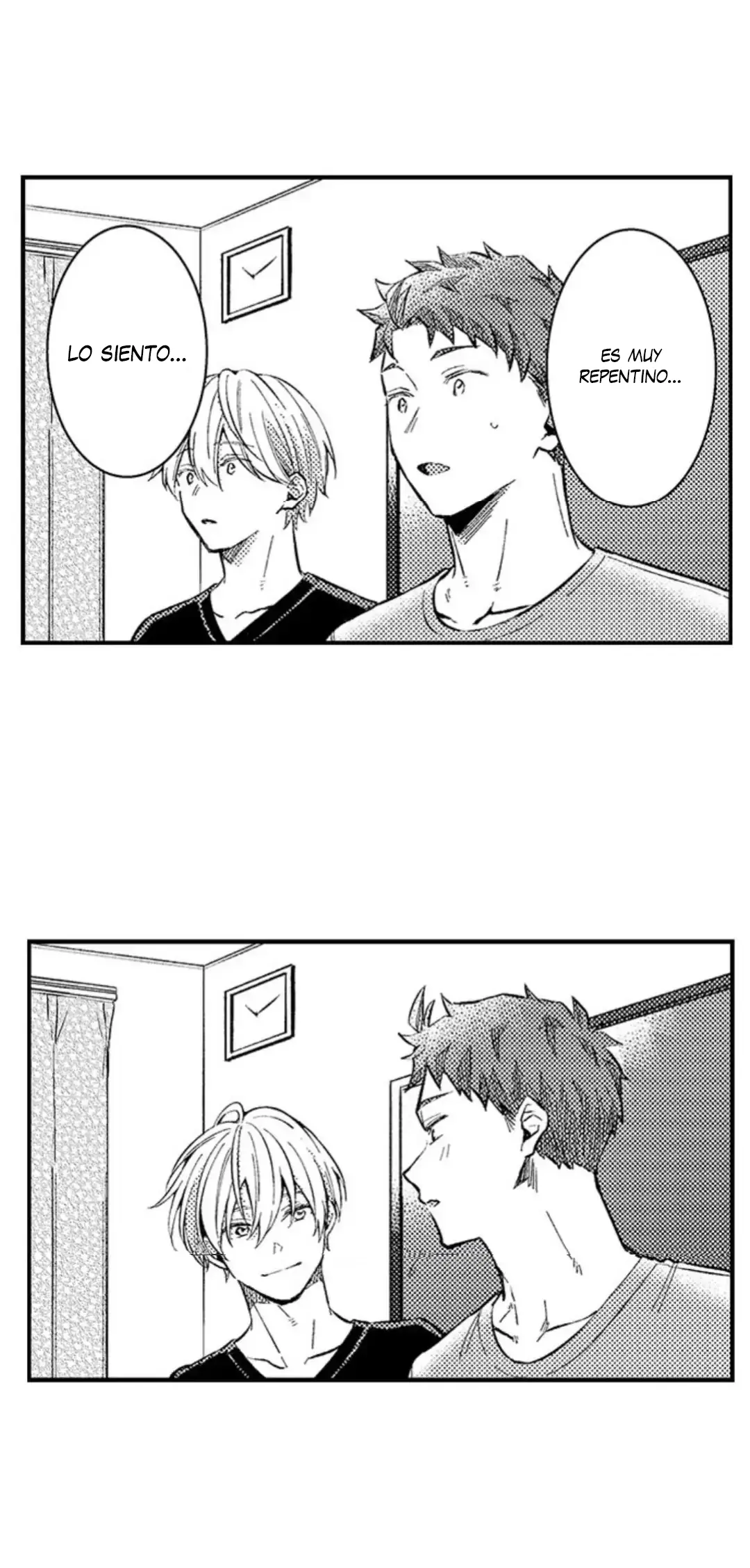 Eat me up, my husband - Capítulo 15 - Página 19 - LectorTMOo