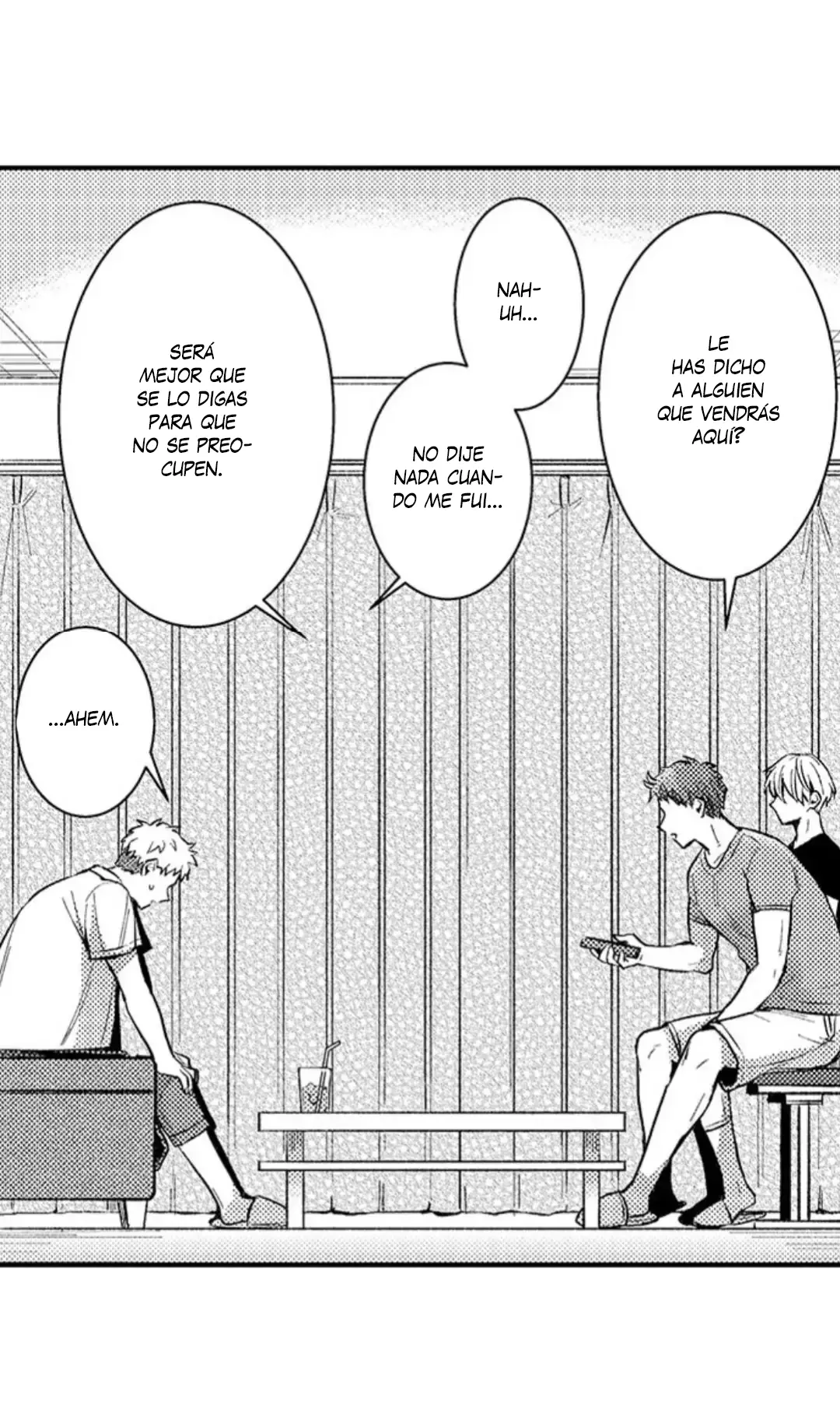 Eat me up, my husband - Capítulo 15 - Página 21 - LectorTMOo