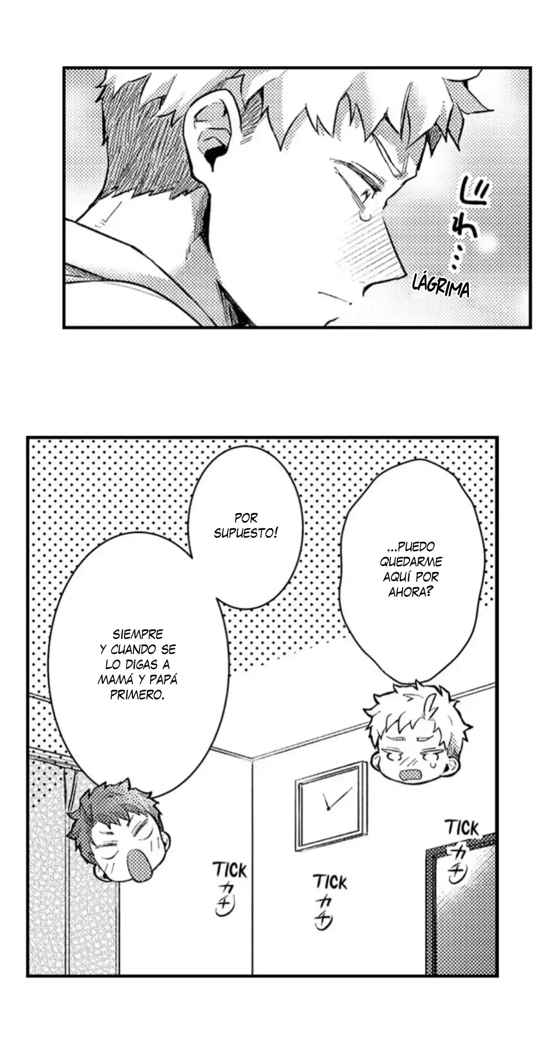 Eat me up, my husband - Capítulo 15 - Página 22 - LectorTMOo