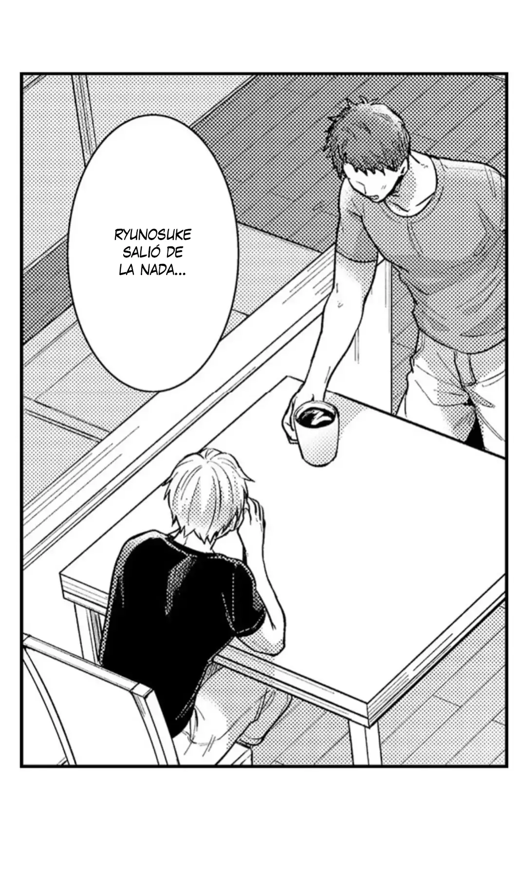 Eat me up, my husband - Capítulo 15 - Página 27 - LectorTMOo