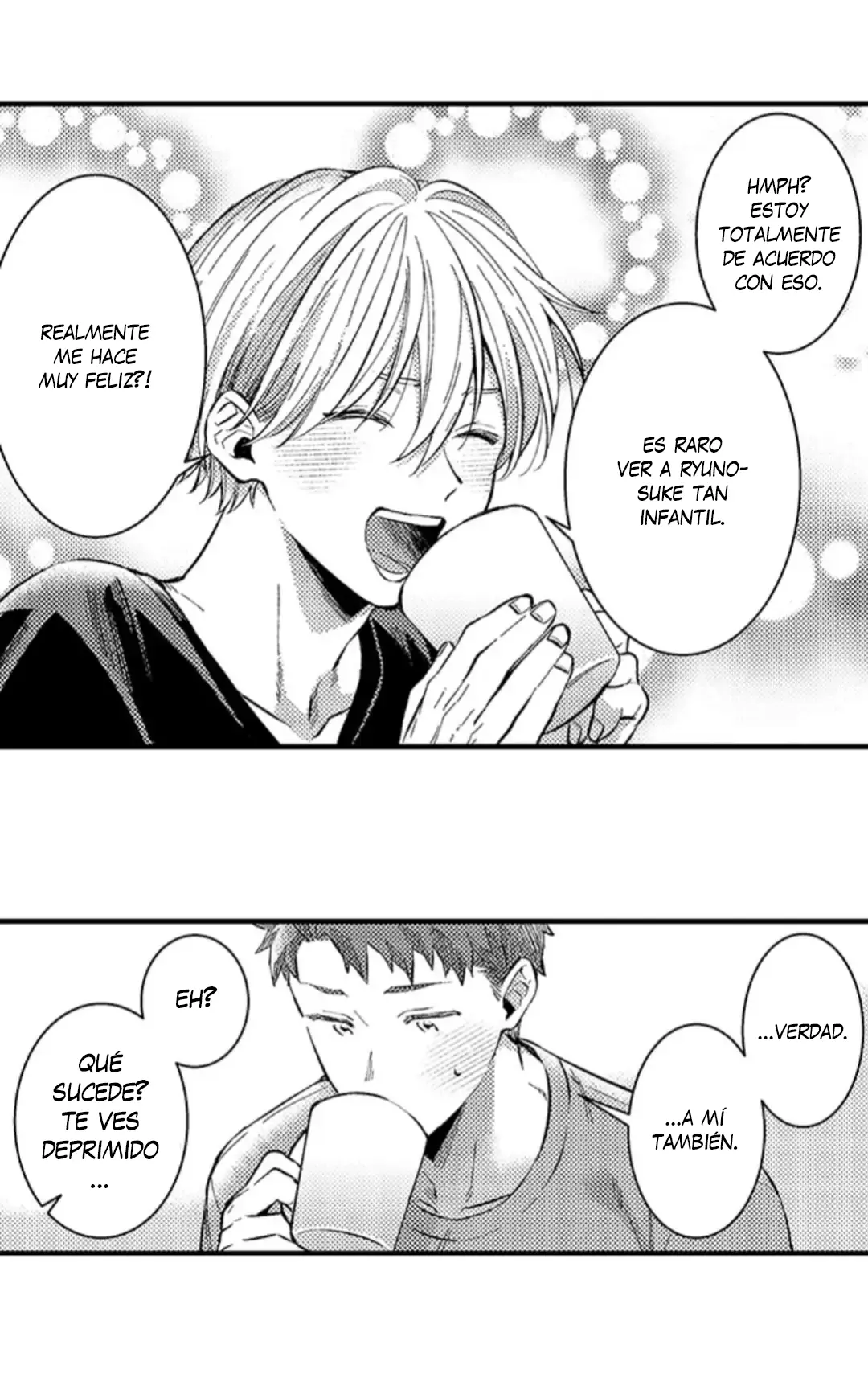 Eat me up, my husband - Capítulo 15 - Página 28 - LectorTMOo