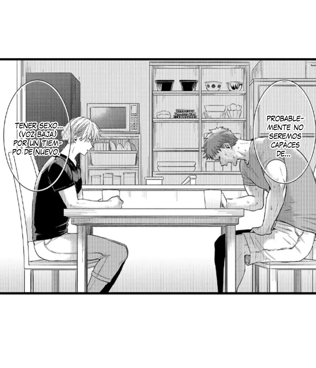 Eat me up, my husband - Capítulo 15 - Página 30 - LectorTMOo
