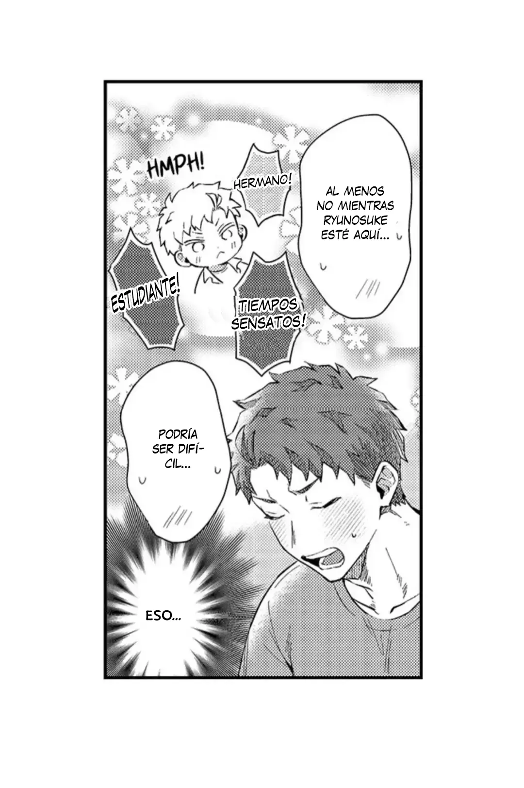 Eat me up, my husband - Capítulo 15 - Página 32 - LectorTMOo