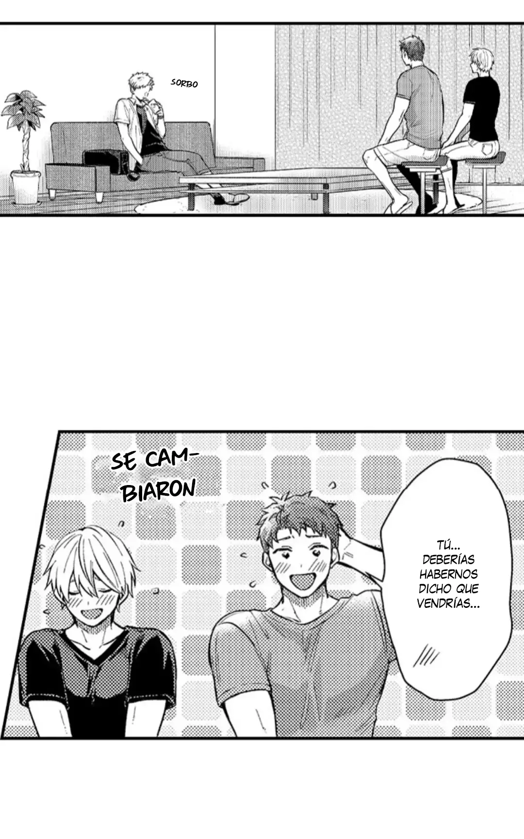 Eat me up, my husband - Capítulo 15 - Página 7 - LectorTMOo