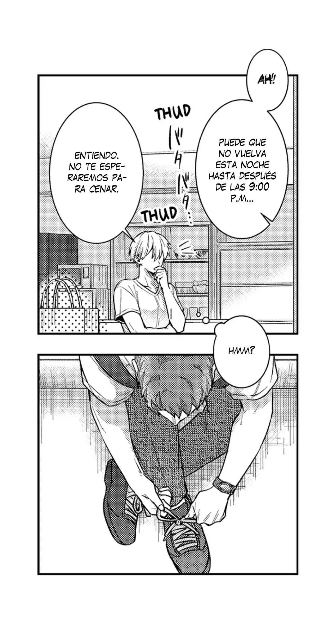 Eat me up, my husband - Capítulo 16 - Página 11 - LectorTMOo