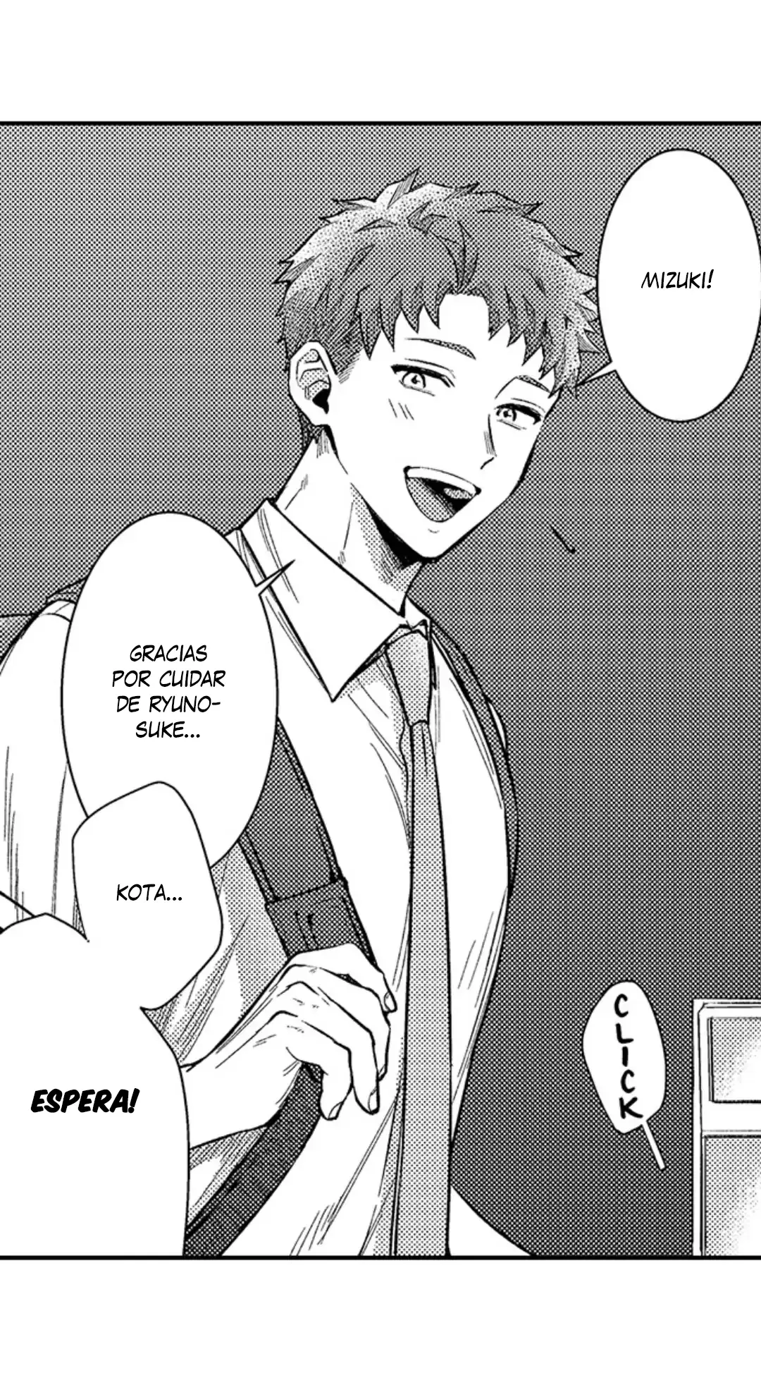 Eat me up, my husband - Capítulo 16 - Página 12 - LectorTMOo