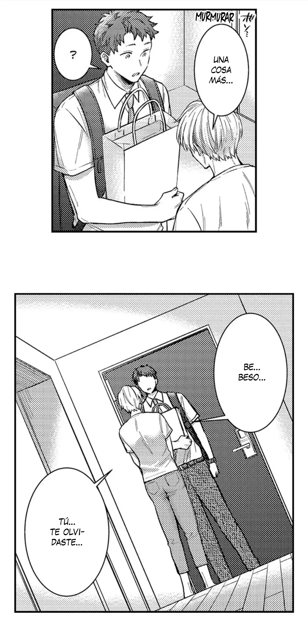 Eat me up, my husband - Capítulo 16 - Página 15 - LectorTMOo