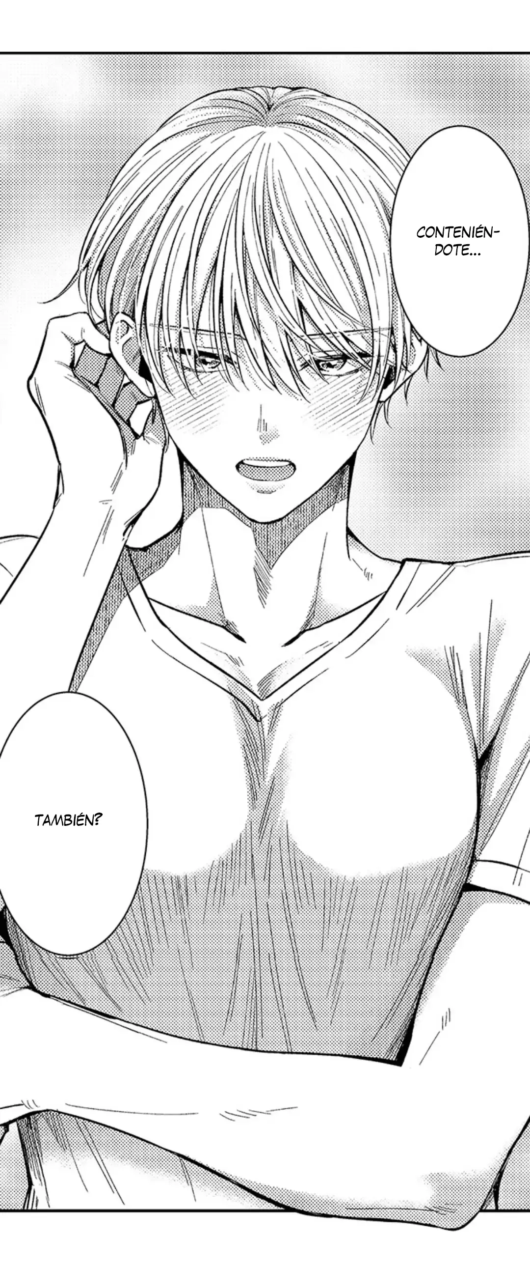 Eat me up, my husband - Capítulo 16 - Página 17 - LectorTMOo