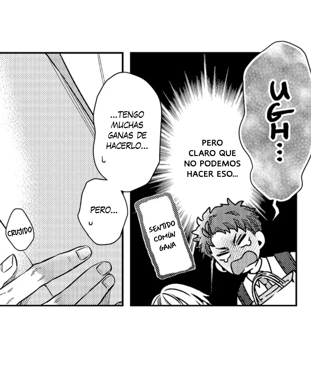 Eat me up, my husband - Capítulo 16 - Página 22 - LectorTMOo