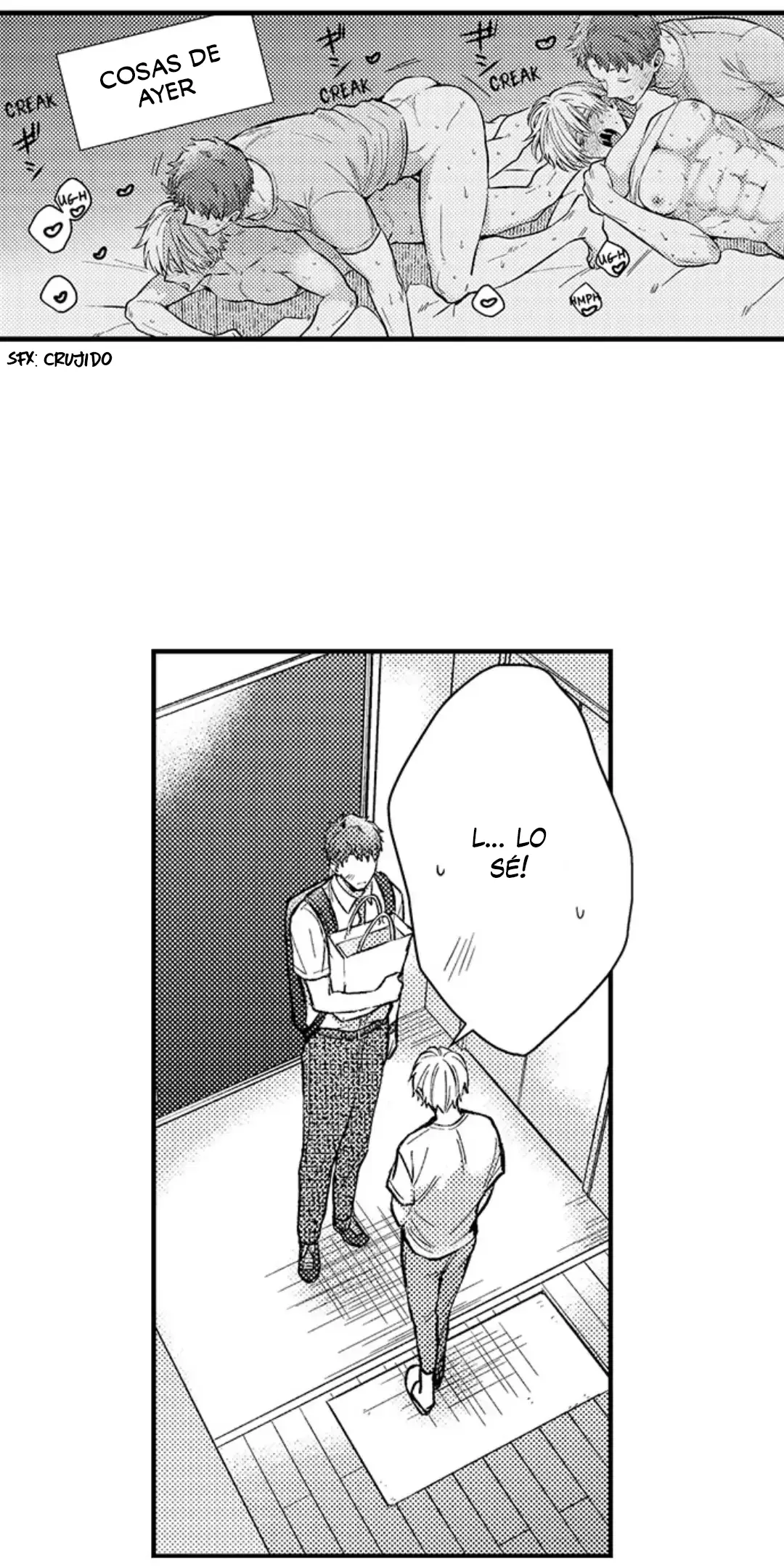 Eat me up, my husband - Capítulo 16 - Página 24 - LectorTMOo