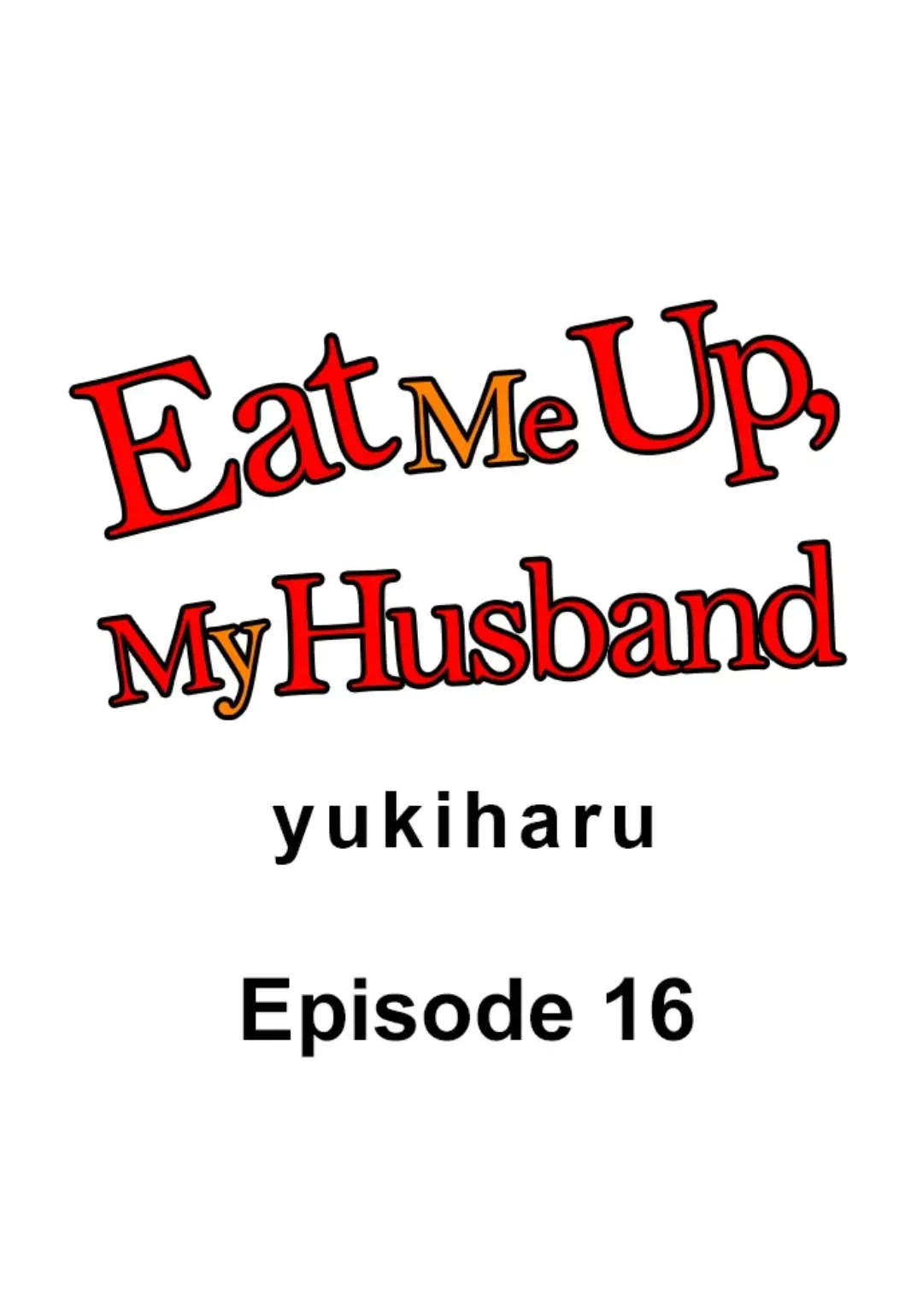 Eat me up, my husband - Capítulo 16 - Página 4 - LectorTMOo