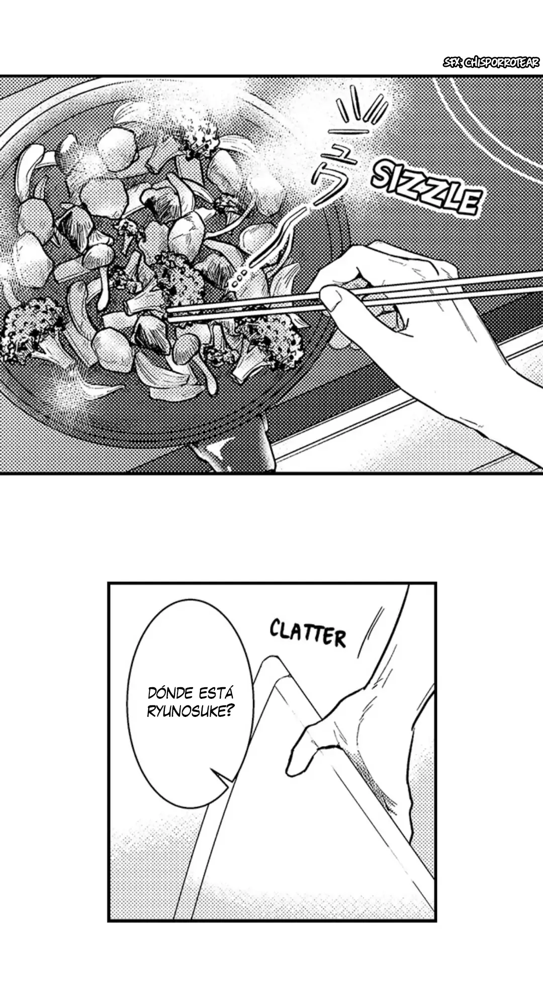 Eat me up, my husband - Capítulo 16 - Página 5 - LectorTMOo