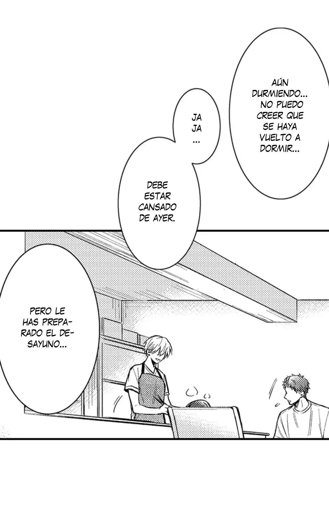 Eat me up, my husband - Capítulo 16 - Página 6 - LectorTMOo