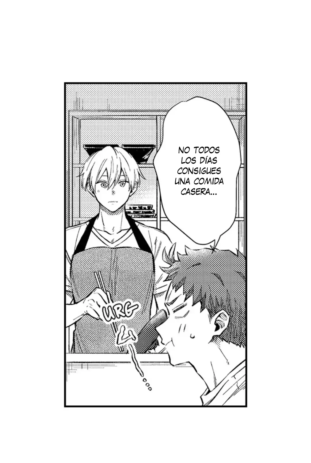 Eat me up, my husband - Capítulo 16 - Página 7 - LectorTMOo