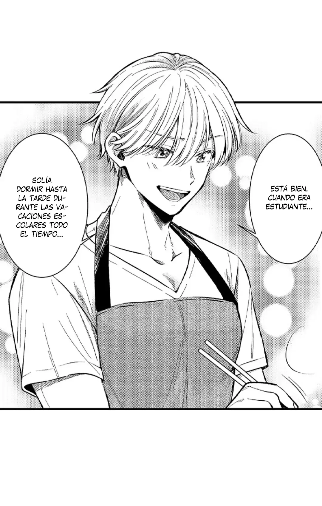 Eat me up, my husband - Capítulo 16 - Página 8 - LectorTMOo