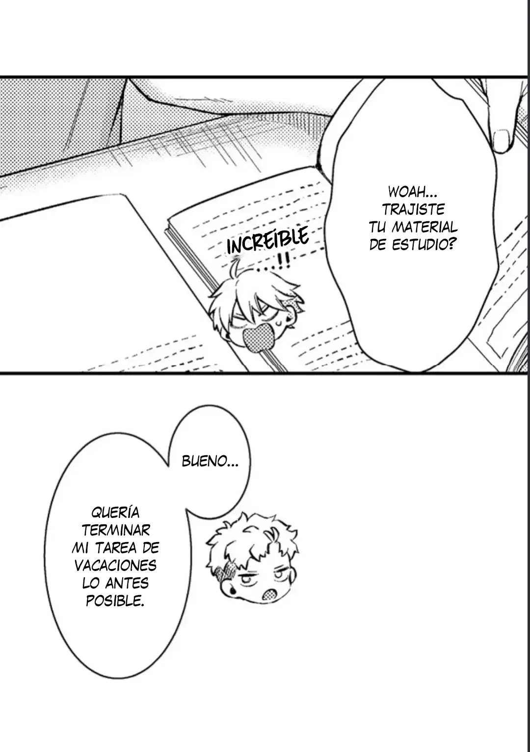 Eat me up, my husband - Capítulo 17 - Página 23 - LectorTMOo