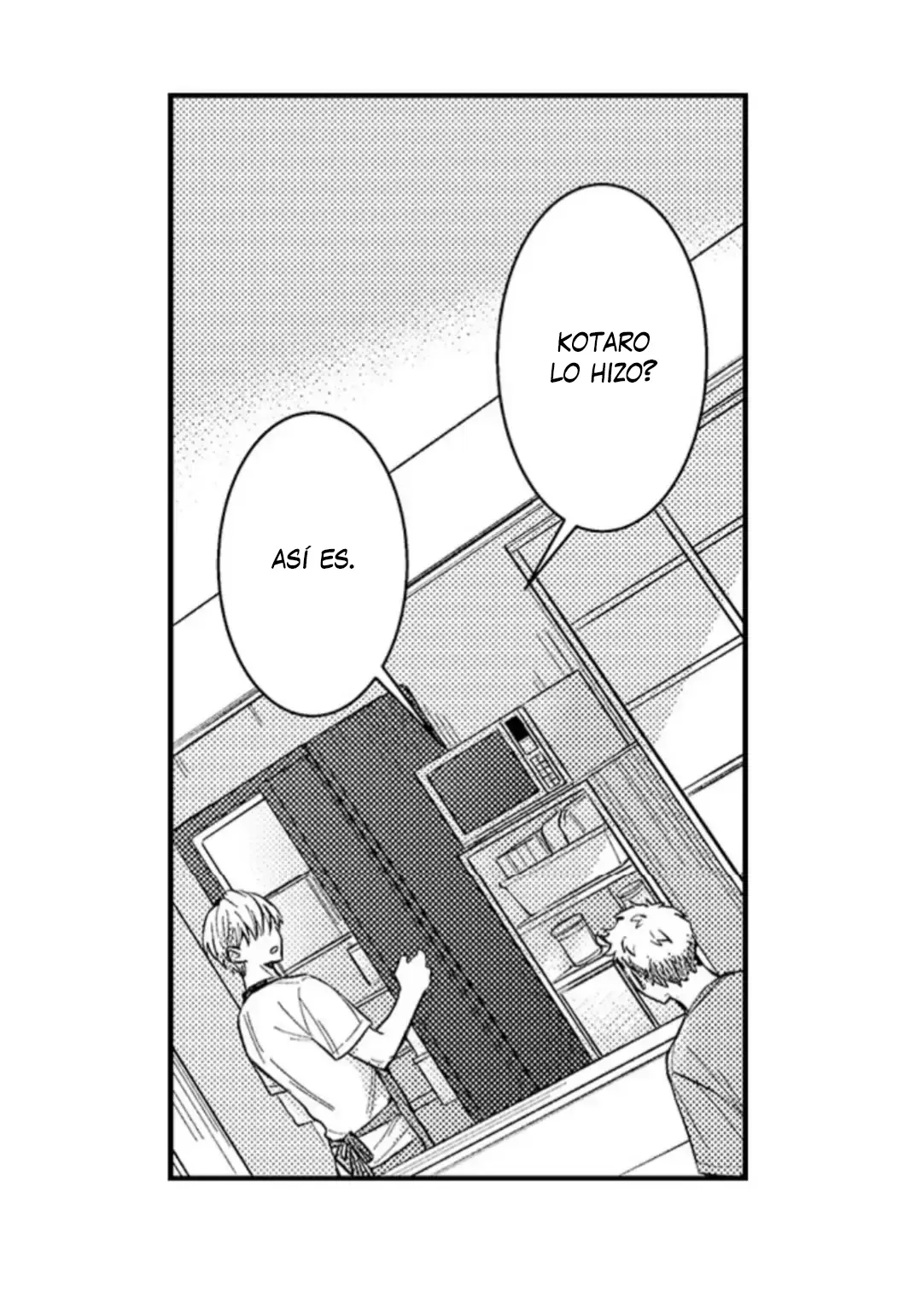 Eat me up, my husband - Capítulo 17 - Página 30 - LectorTMOo