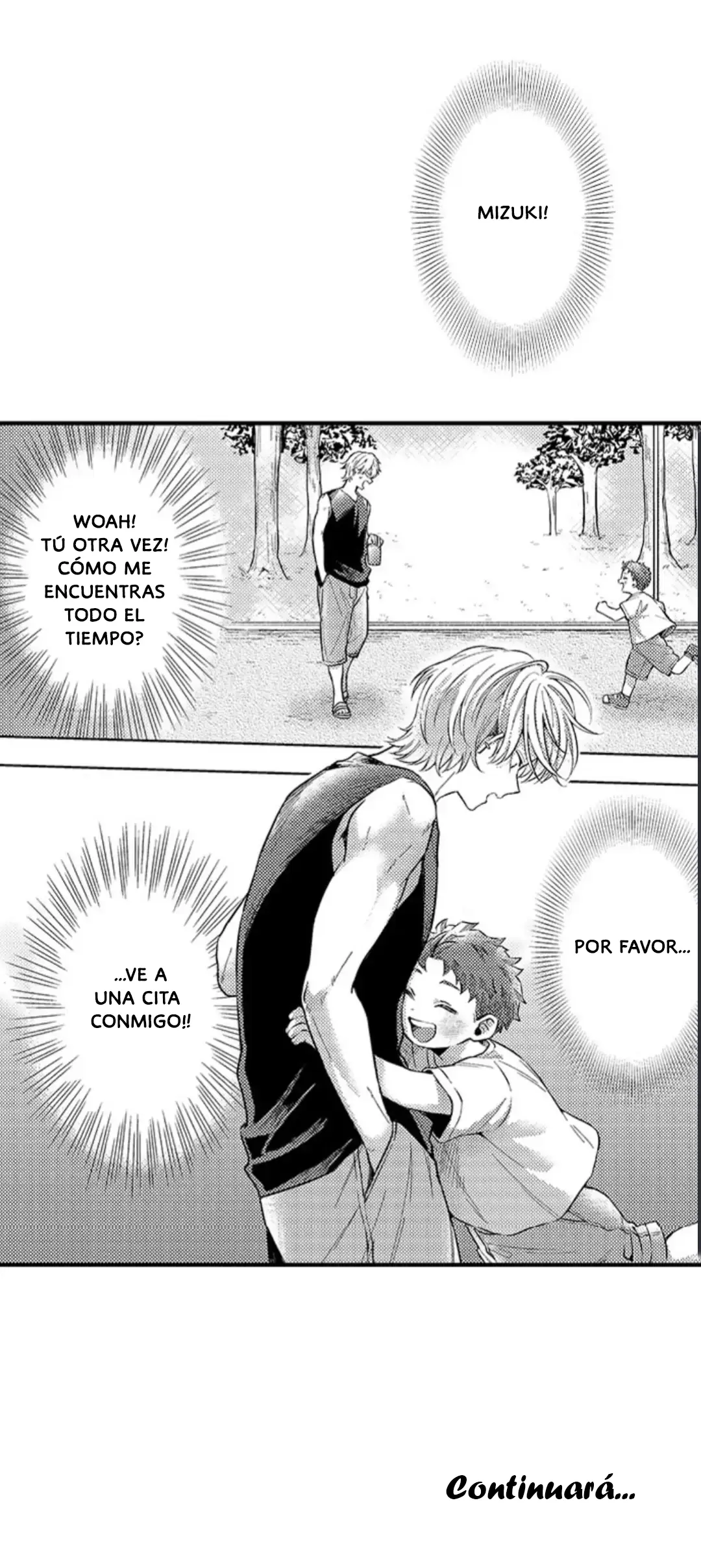 Eat me up, my husband - Capítulo 17 - Página 32 - LectorTMOo