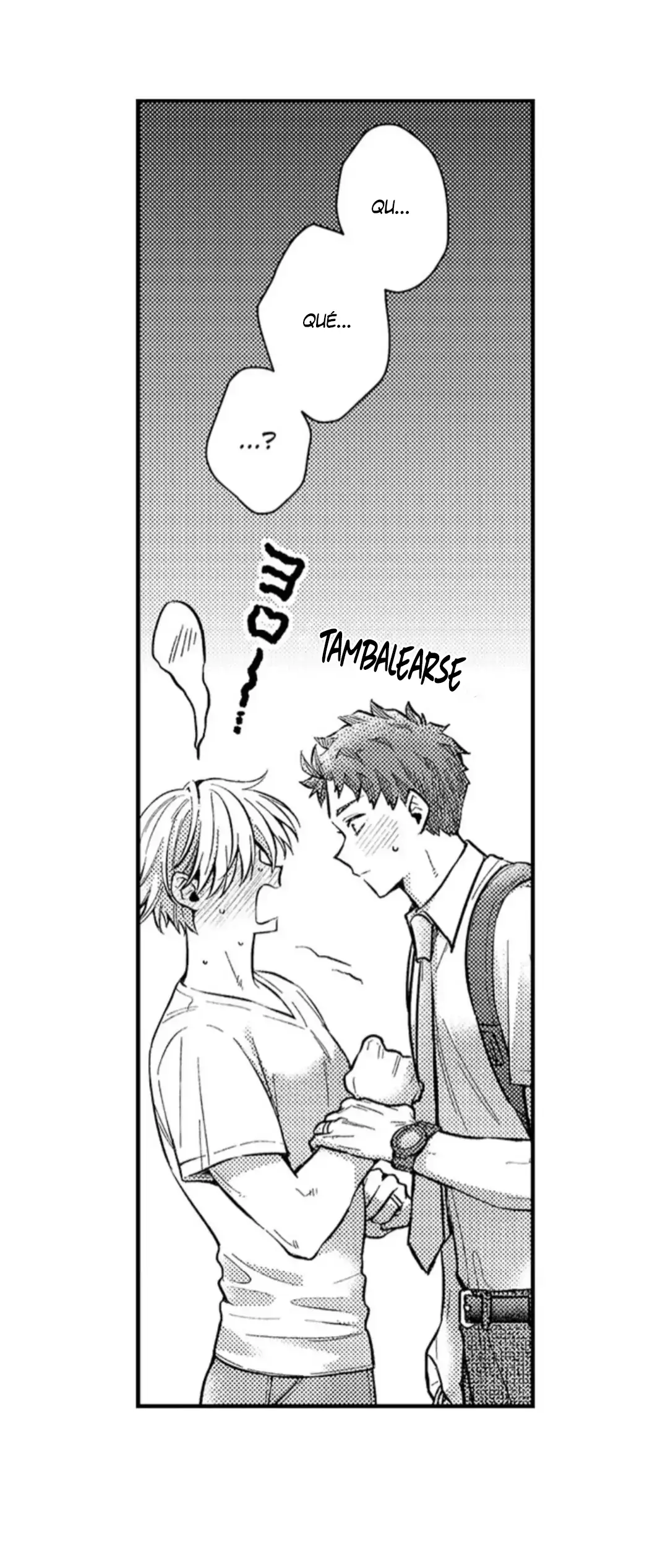 Eat me up, my husband - Capítulo 17 - Página 5 - LectorTMOo