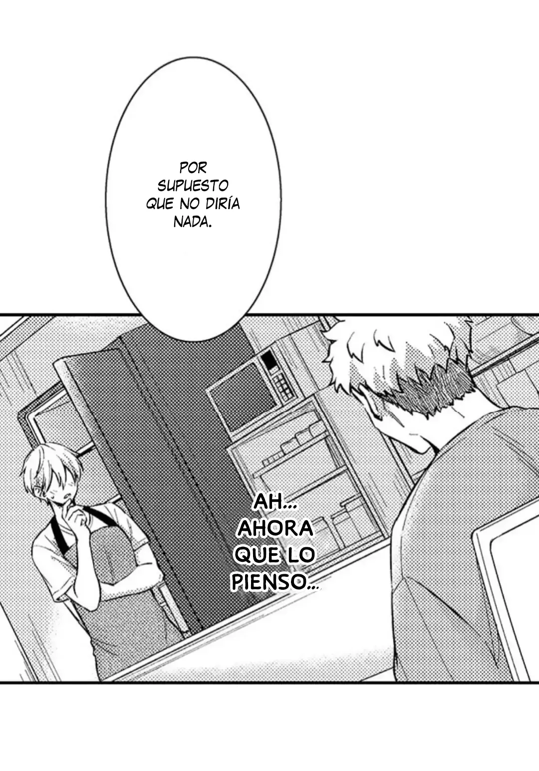 Eat me up, my husband - Capítulo 18 - Página 14 - LectorTMOo