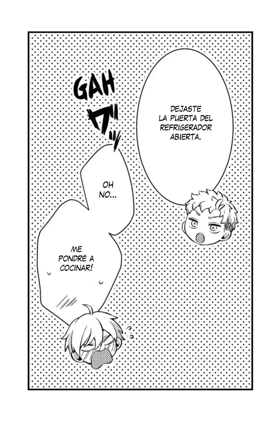 Eat me up, my husband - Capítulo 18 - Página 17 - LectorTMOo