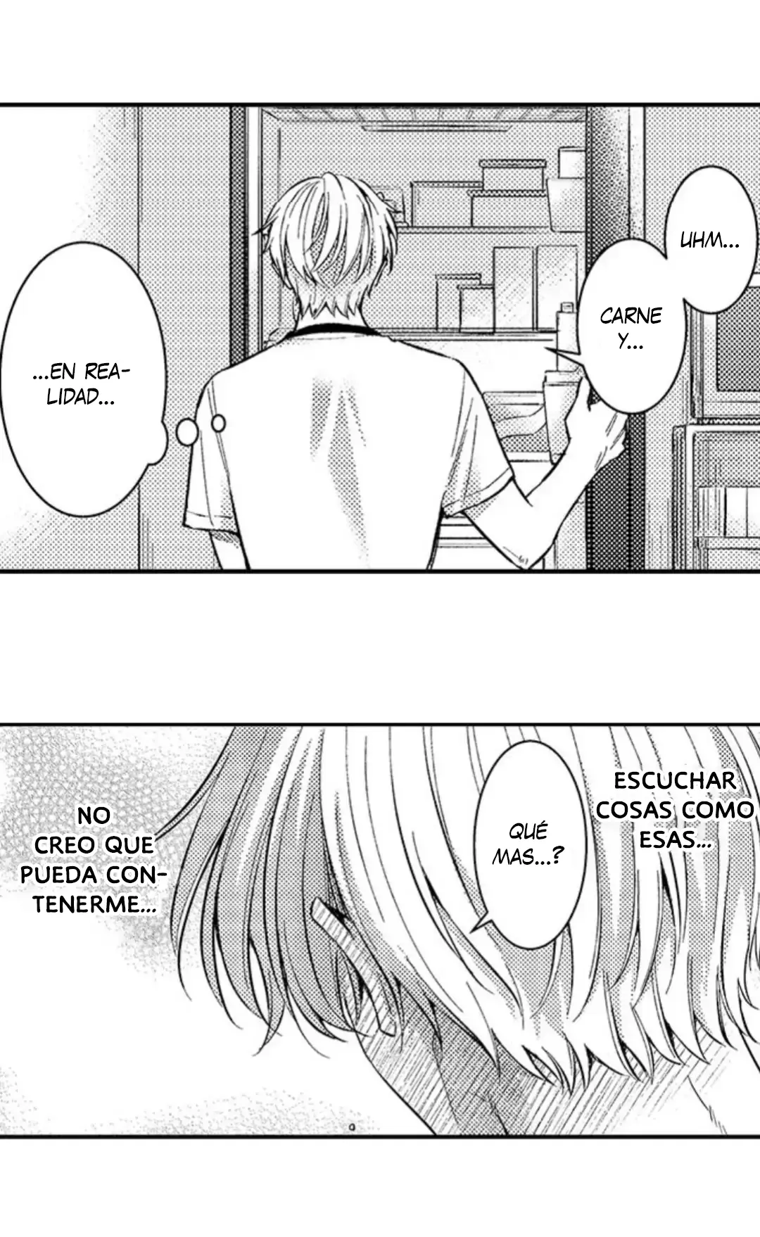 Eat me up, my husband - Capítulo 18 - Página 18 - LectorTMOo
