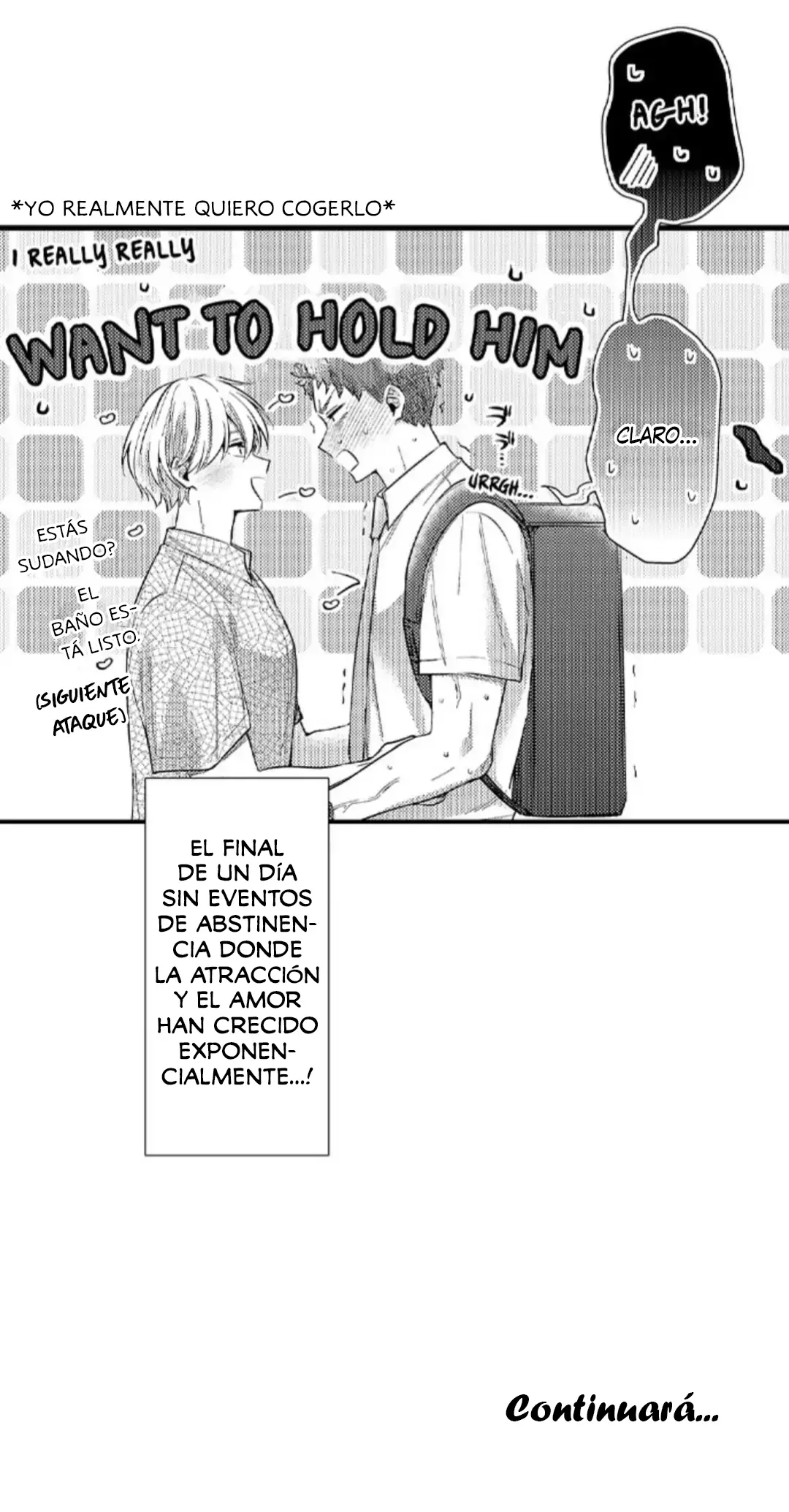 Eat me up, my husband - Capítulo 18 - Página 34 - LectorTMOo