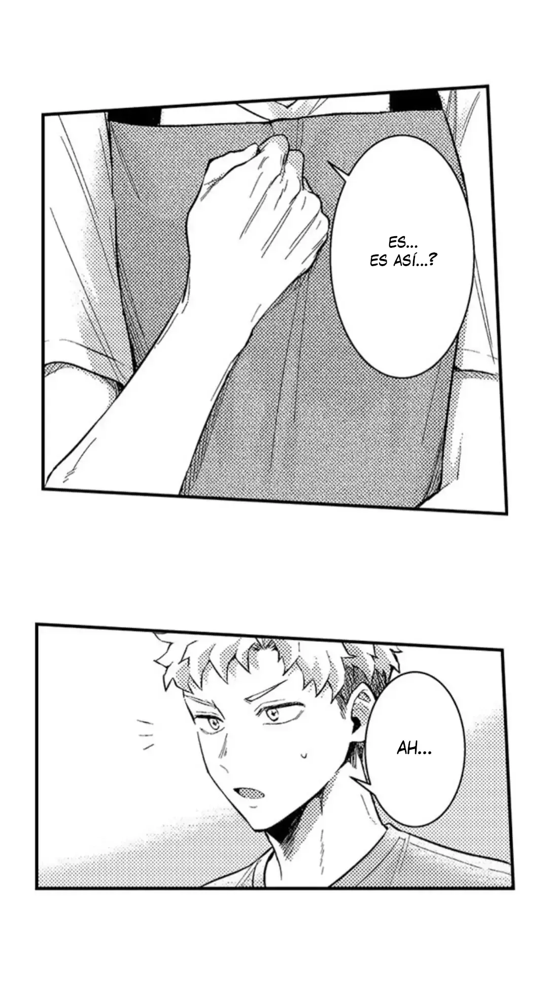 Eat me up, my husband - Capítulo 18 - Página 7 - LectorTMOo
